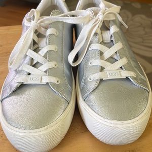 Ugg Zilo Metallic Sneakers